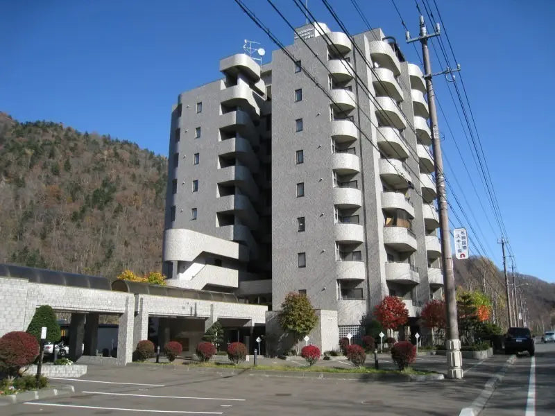 ライオンズマンション札幌定山渓弐番館　102号室 Jozankei Onsen West 2-chome, Minami-ku, Sapporo-shi, Hokkaido