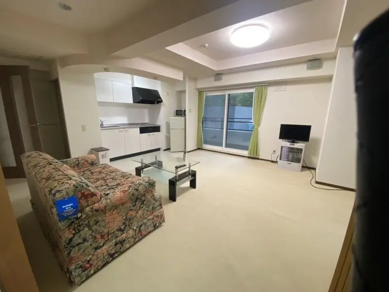 ライオンズマンション札幌定山渓弐番館　102号室 Jozankei Onsen West 2-chome, Minami-ku, Sapporo-shi, Hokkaido