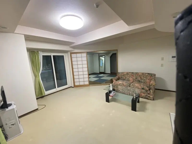 ライオンズマンション札幌定山渓弐番館　102号室 Jozankei Onsen West 2-chome, Minami-ku, Sapporo-shi, Hokkaido