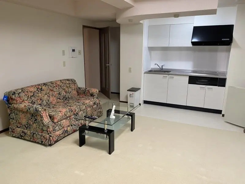 ライオンズマンション札幌定山渓弐番館　102号室 Jozankei Onsen West 2-chome, Minami-ku, Sapporo-shi, Hokkaido