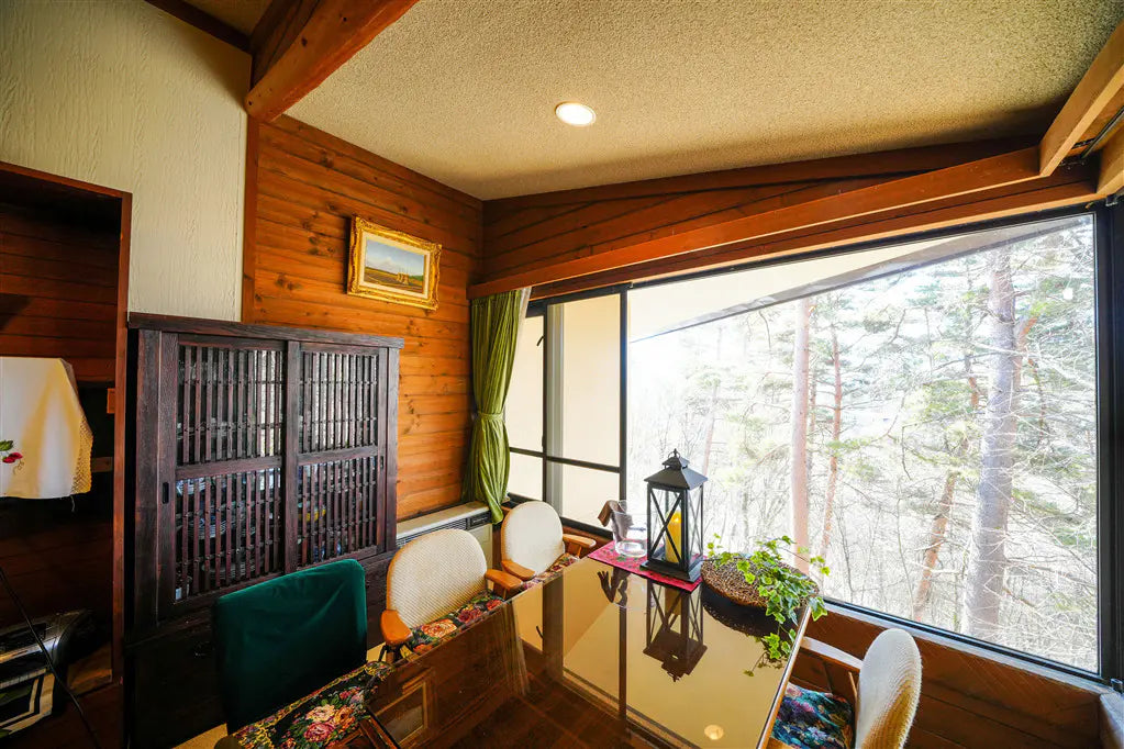 1Bed Apartment in Chino-shi, Nagano Kitayama character Kayama, Chino-shi, Nagano