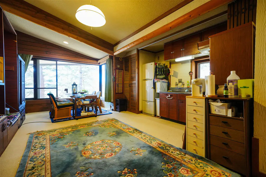 1Bed Apartment in Chino-shi, Nagano Kitayama character Kayama, Chino-shi, Nagano