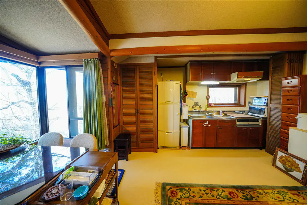 1Bed Apartment in Chino-shi, Nagano Kitayama character Kayama, Chino-shi, Nagano