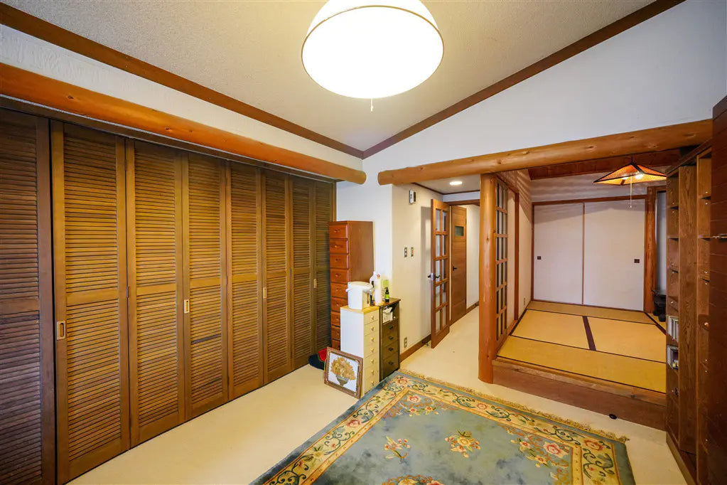 1Bed Apartment in Chino-shi, Nagano Kitayama character Kayama, Chino-shi, Nagano