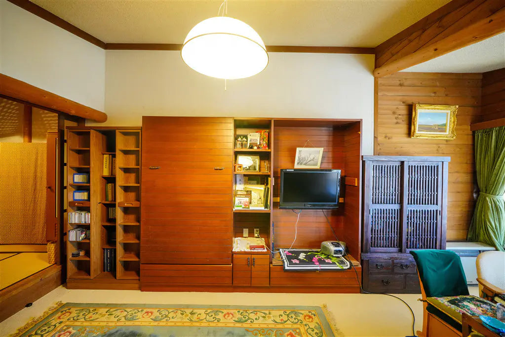 1Bed Apartment in Chino-shi, Nagano Kitayama character Kayama, Chino-shi, Nagano