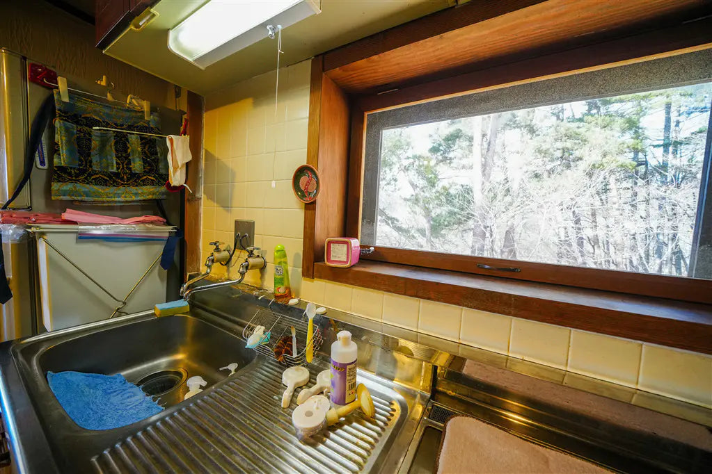 1Bed Apartment in Chino-shi, Nagano Kitayama character Kayama, Chino-shi, Nagano