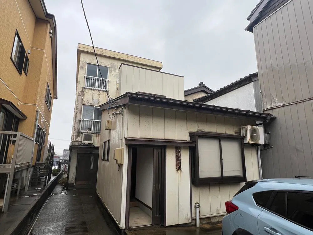 Chuo 4, Joetsu City, Niigata Prefecture