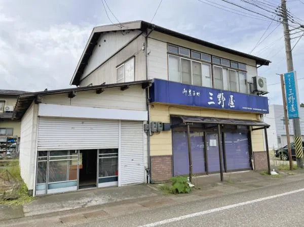 Kenshoji Temple, Urakawahara Ward, Joetsu City, Niigata Prefecture