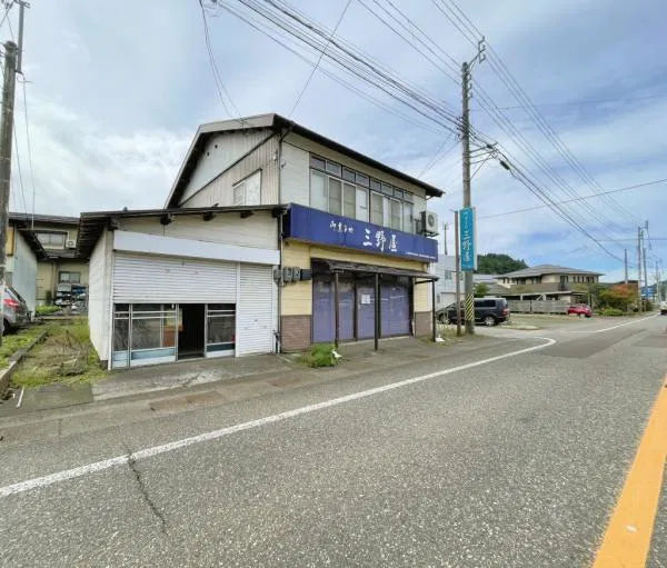 Kenshoji Temple, Urakawahara Ward, Joetsu City, Niigata Prefecture