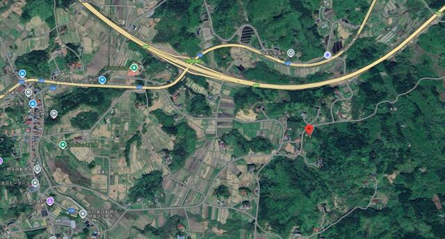 Oshu City, Iwate Prefecture Esashi Yanagawa Aza Odoro 5.1 mi to Iwane Bridge Station