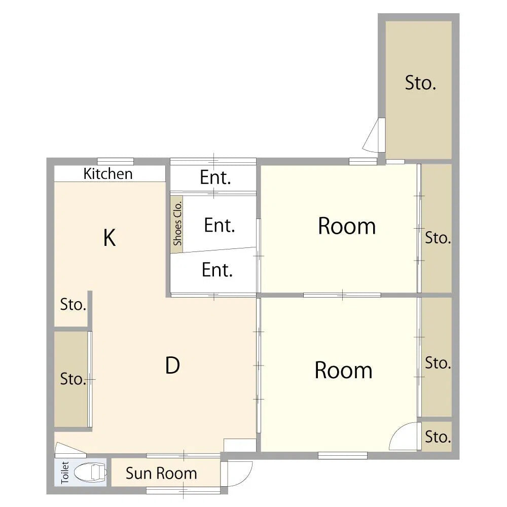 1 Izumi -cho, Takigawa City, Hokkaido 1.2 mi to Takikawa Station