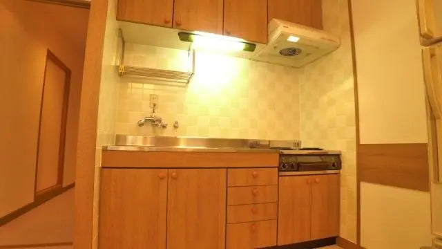 1Bed Apartment in Chino-shi, Nagano Kitayama character Kayama, Chino-shi, Nagano