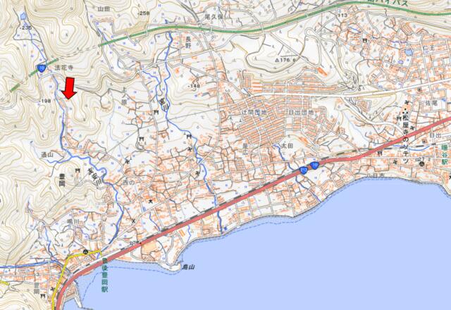 Toyooka, Hinode Town, Hayami District, Oita Prefecture 0.8 mi to Bungo Toyooka Station
