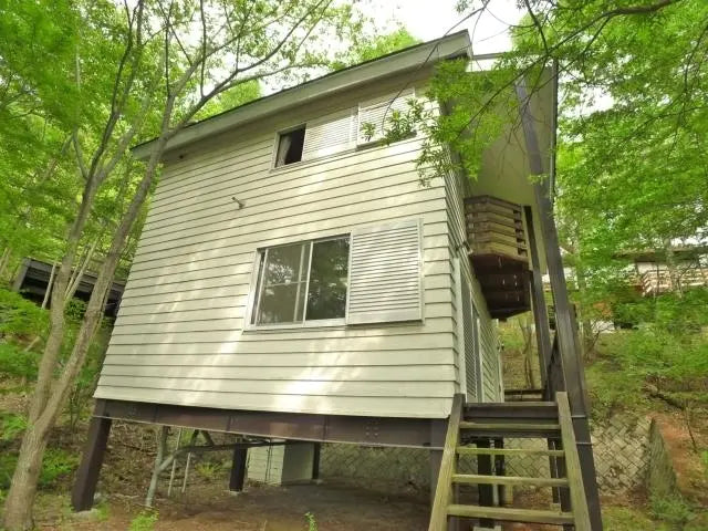 2Beds House in Chino-shi, Nagano Kitayama character Kayama, Chino-shi, Nagano