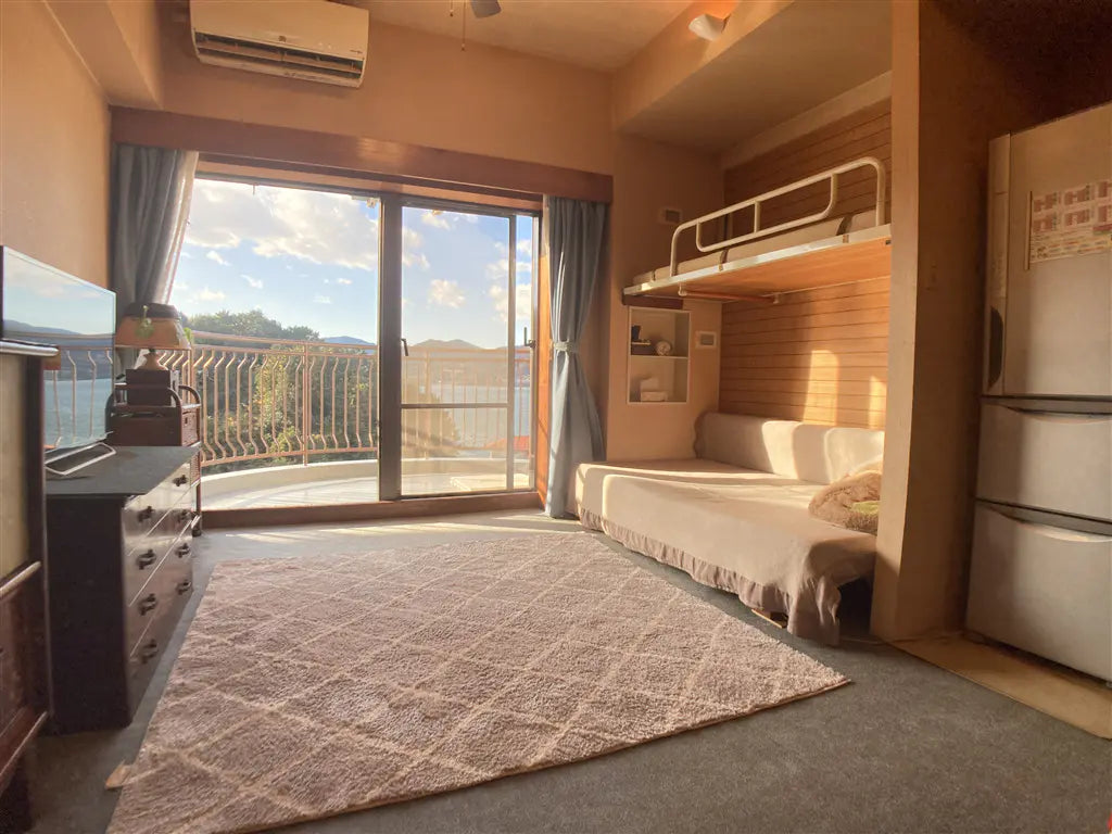 1Bed Apartment in , Shizuoka Hamamatsu City, Hamana Ward, Mikkabi Town, Osaki, Shioda, Shizuoka