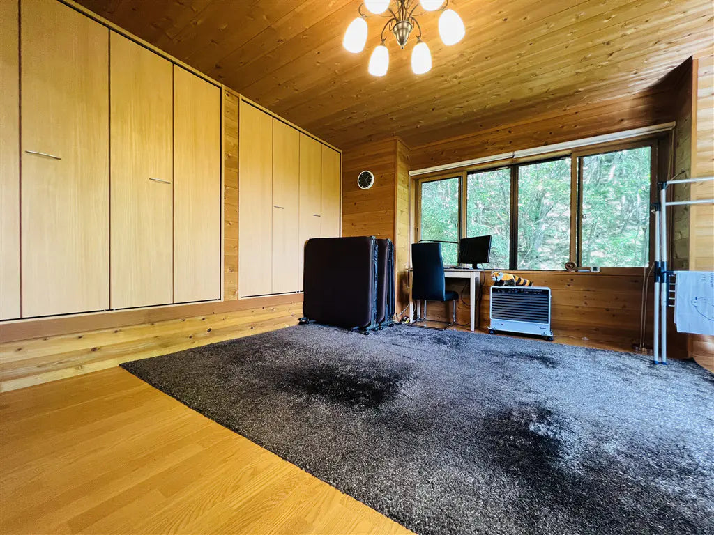 2Beds House in Chino-shi, Nagano Kitayama character Kayama, Chino-shi, Nagano