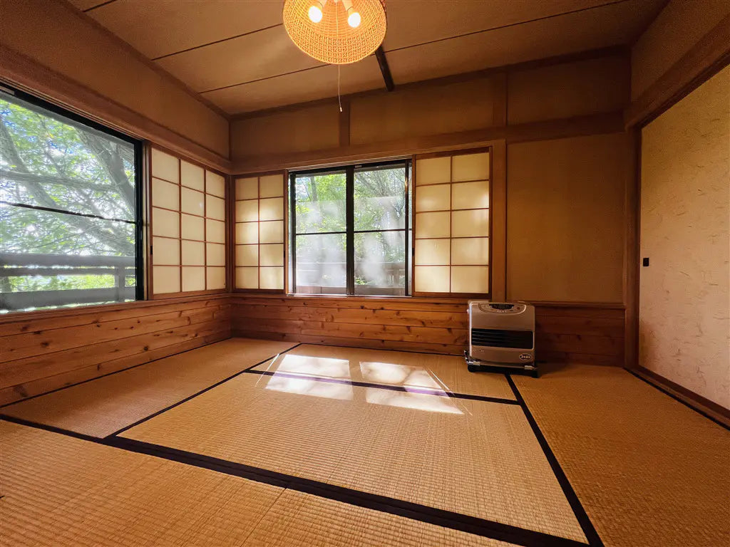 2Beds House in Chino-shi, Nagano Kitayama character Kayama, Chino-shi, Nagano