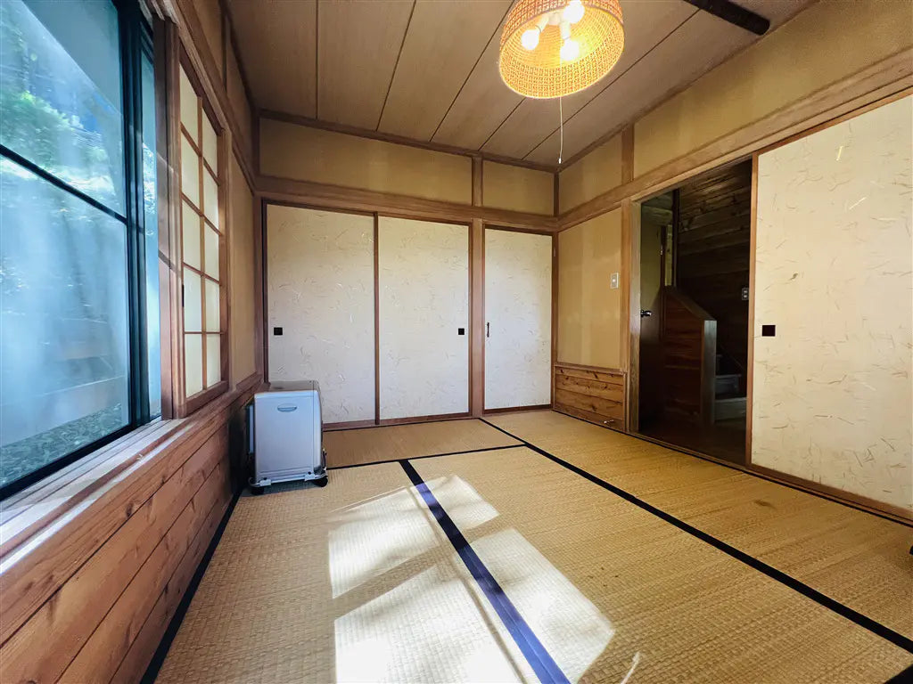 2Beds House in Chino-shi, Nagano Kitayama character Kayama, Chino-shi, Nagano