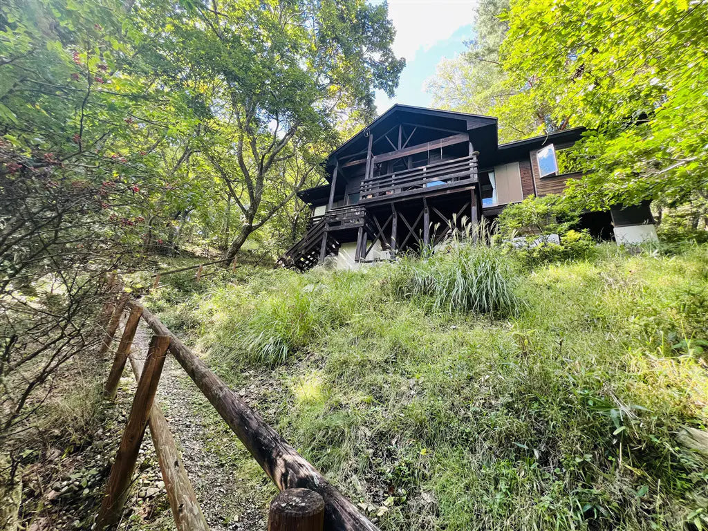 2Beds House in Chino-shi, Nagano Kitayama character Kayama, Chino-shi, Nagano