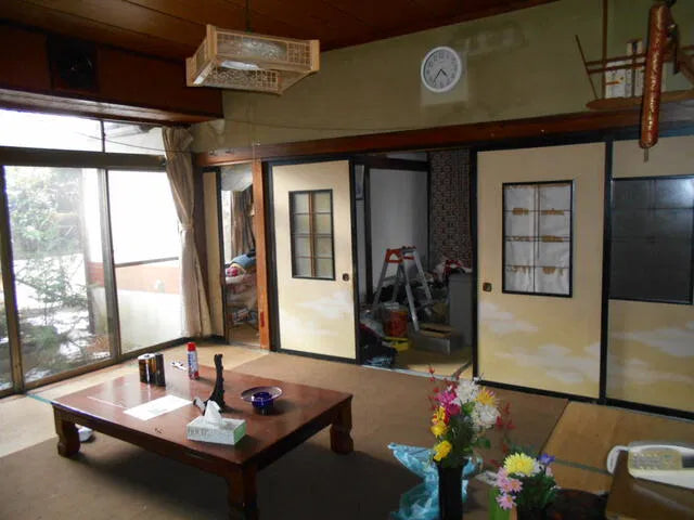 Yashiki Nishino, Tsuruoka City, Yamagata Prefecture 1.3 mi to Fujishima Station