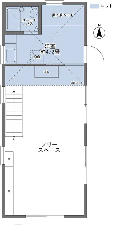 STUDIO House in Onjuku-machi,Isumi-gun, Chiba Onjukudai, Onjuku-machi, Isumi-gun, Chiba