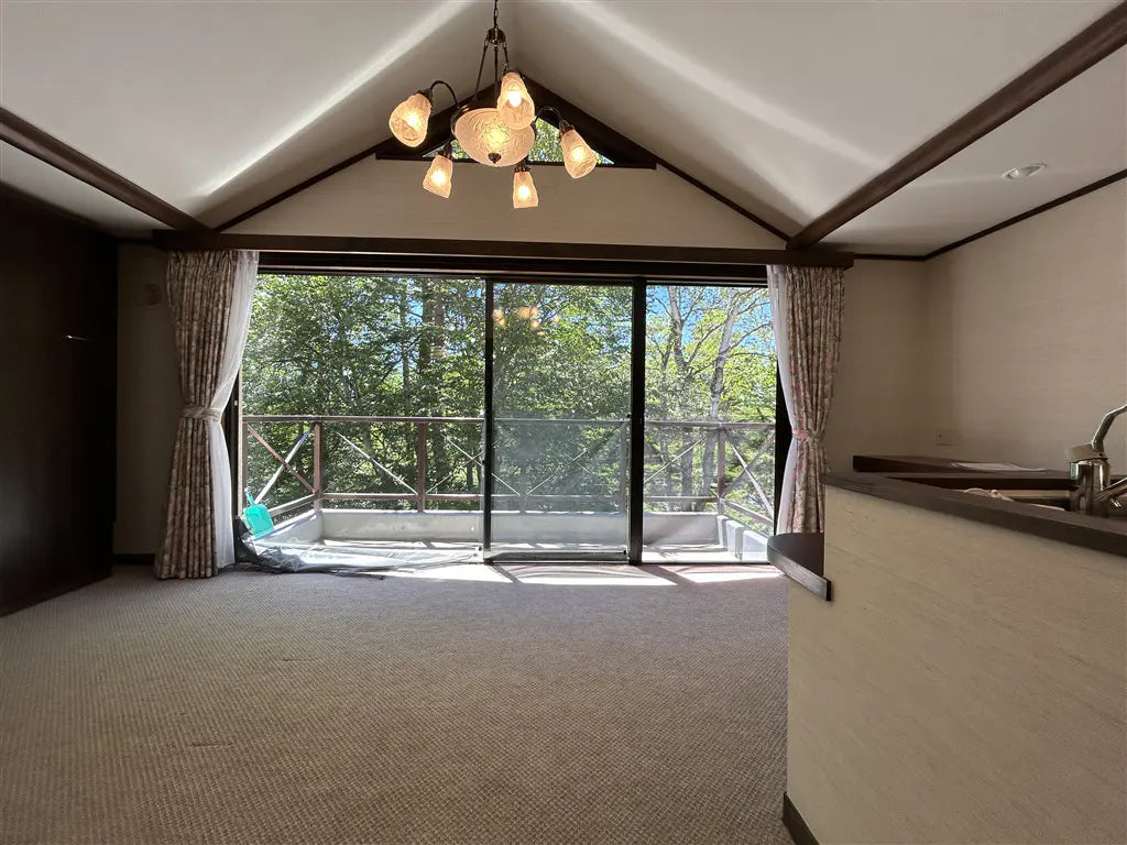 1Bed Apartment in Chino-shi, Nagano Kitayama character Kayama, Chino-shi, Nagano