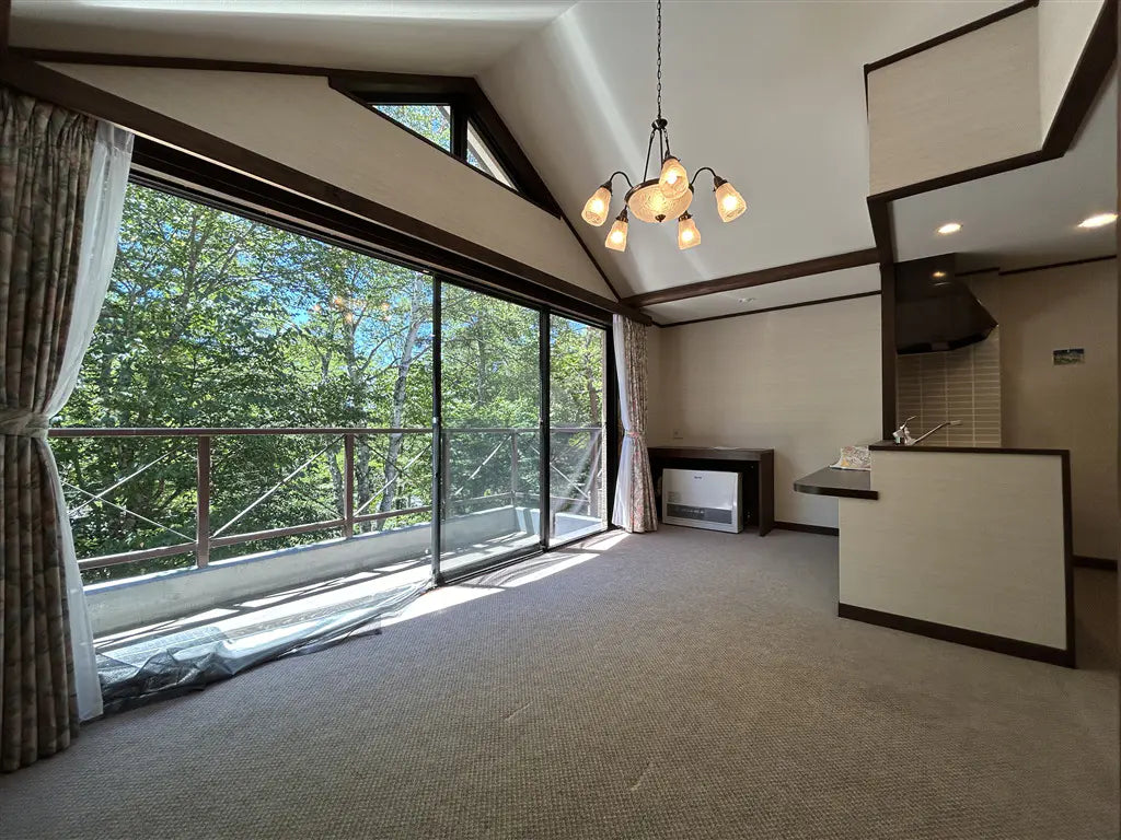 1Bed Apartment in Chino-shi, Nagano Kitayama character Kayama, Chino-shi, Nagano