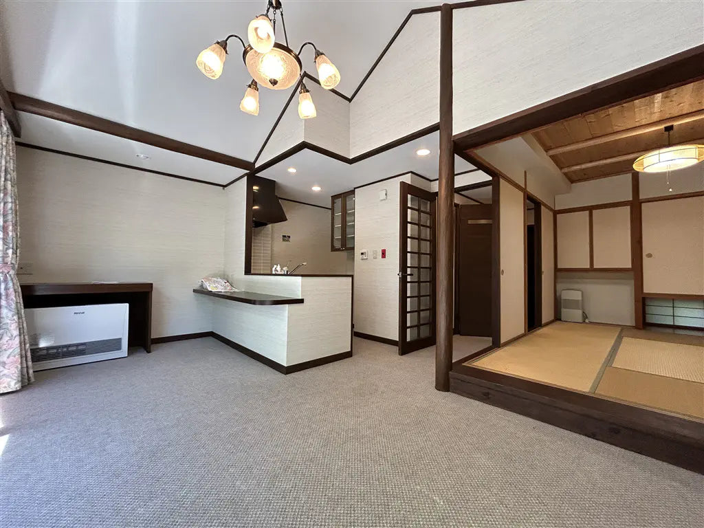 1Bed Apartment in Chino-shi, Nagano Kitayama character Kayama, Chino-shi, Nagano