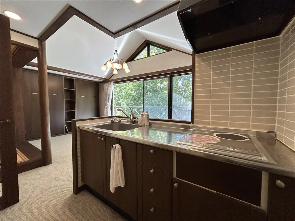 1Bed Apartment in Chino-shi, Nagano Kitayama character Kayama, Chino-shi, Nagano