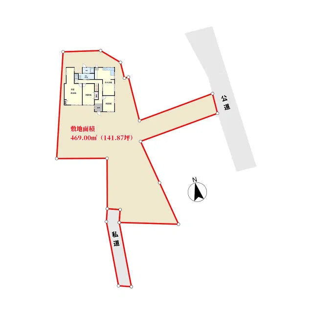 Tatsushima, Kyonan Town, Awa District, Chiba Prefecture 807 ft to Awa Katsuyama Station