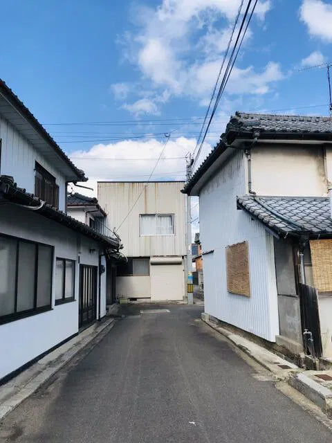 Oaza Nagasu Nishinonan, Usa City, Oita Prefecture 0.8 mi to Yanagiura Station