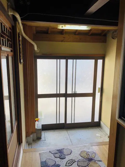 Oaza Nagasu Nishinonan, Usa City, Oita Prefecture 0.8 mi to Yanagiura Station