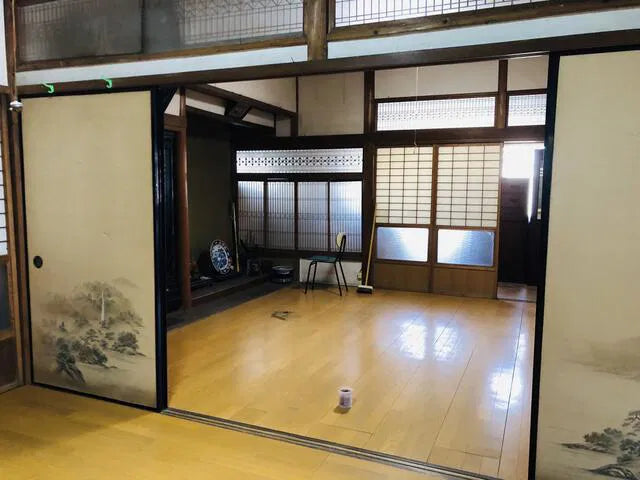 Oaza Nagasu Nishinonan, Usa City, Oita Prefecture 0.8 mi to Yanagiura Station