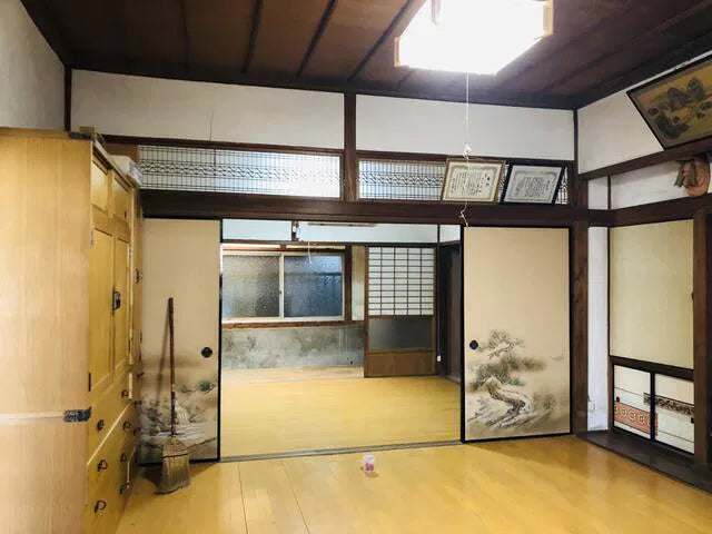 Oaza Nagasu Nishinonan, Usa City, Oita Prefecture 0.8 mi to Yanagiura Station