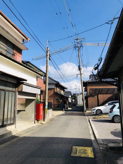 Oaza Nagasu Nishinonan, Usa City, Oita Prefecture 0.8 mi to Yanagiura Station