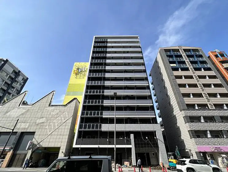 PRESSANCE DAIKOKUCHO ADROSSO 2-5-7 Shikitsu Nishi, Naniwa-ku, Osaka-shi, Osaka