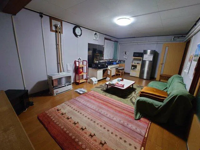 Kamishibetsu -cho, Hokkaido Shibetsu City 7.2 mi to Shibetsu Station