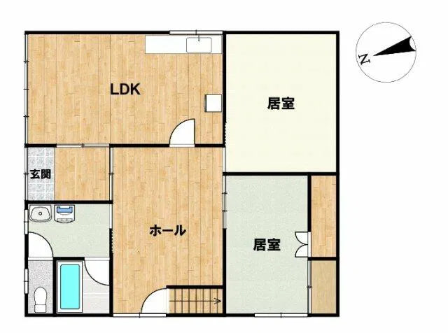 Kamishibetsu -cho, Hokkaido Shibetsu City 7.2 mi to Shibetsu Station
