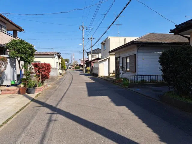 Otome, Oyama City, Tochigi Prefecture