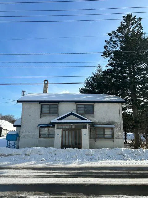 6-chome, Nagisaname-cho, Monbetsu City, Hokkaido