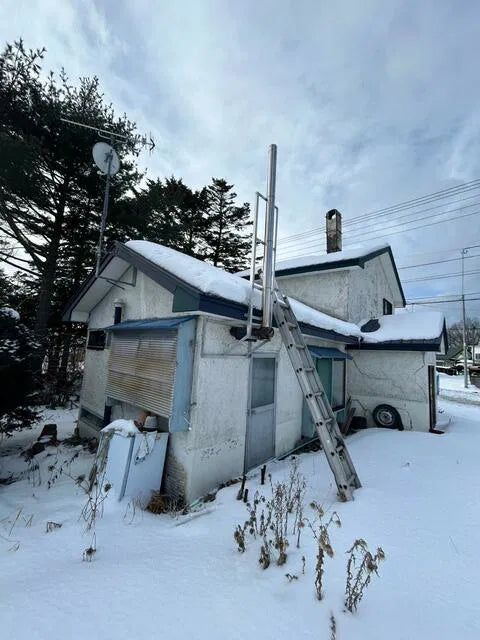 6-chome, Nagisaname-cho, Monbetsu City, Hokkaido