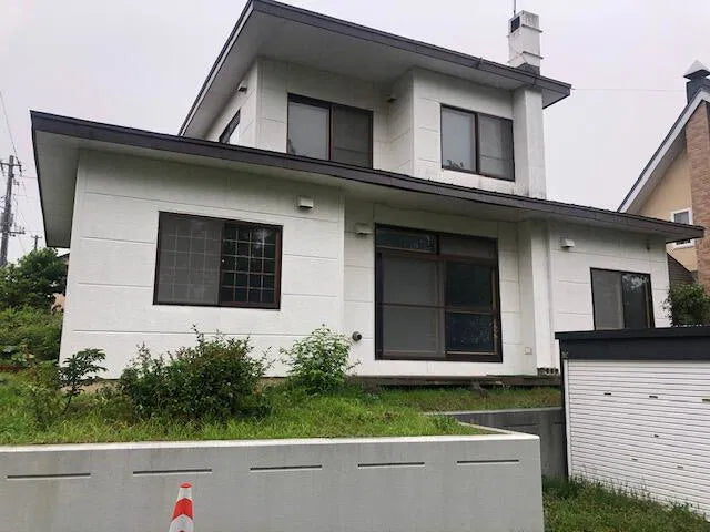 Sakuragaoka, Kushiro City, Hokkaido