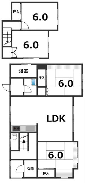 Sakuragaoka, Kushiro City, Hokkaido