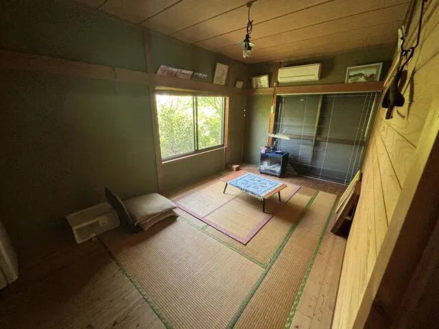 Nishibunkou, Geinishi Village, Aki District, Kochi Prefecture