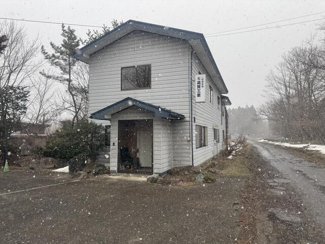 Rokuhara Kanikozawa, Kanagasaki-cho, Izawa-gun, Iwate Prefecture