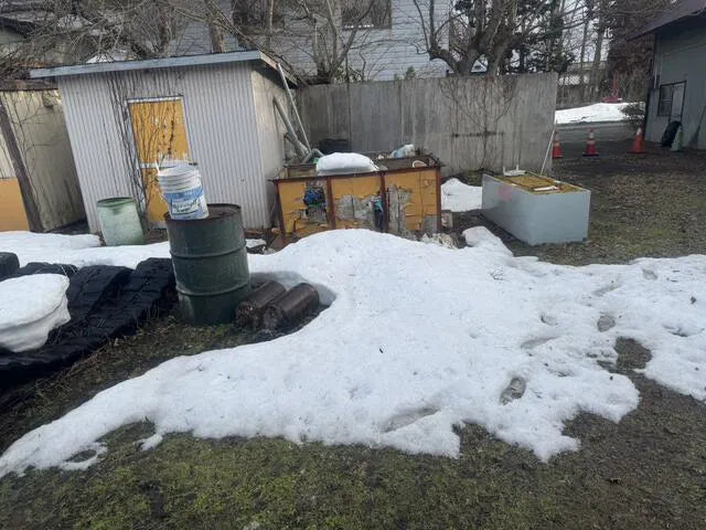 Rokuhara Kanikozawa, Kanagasaki-cho, Izawa-gun, Iwate Prefecture