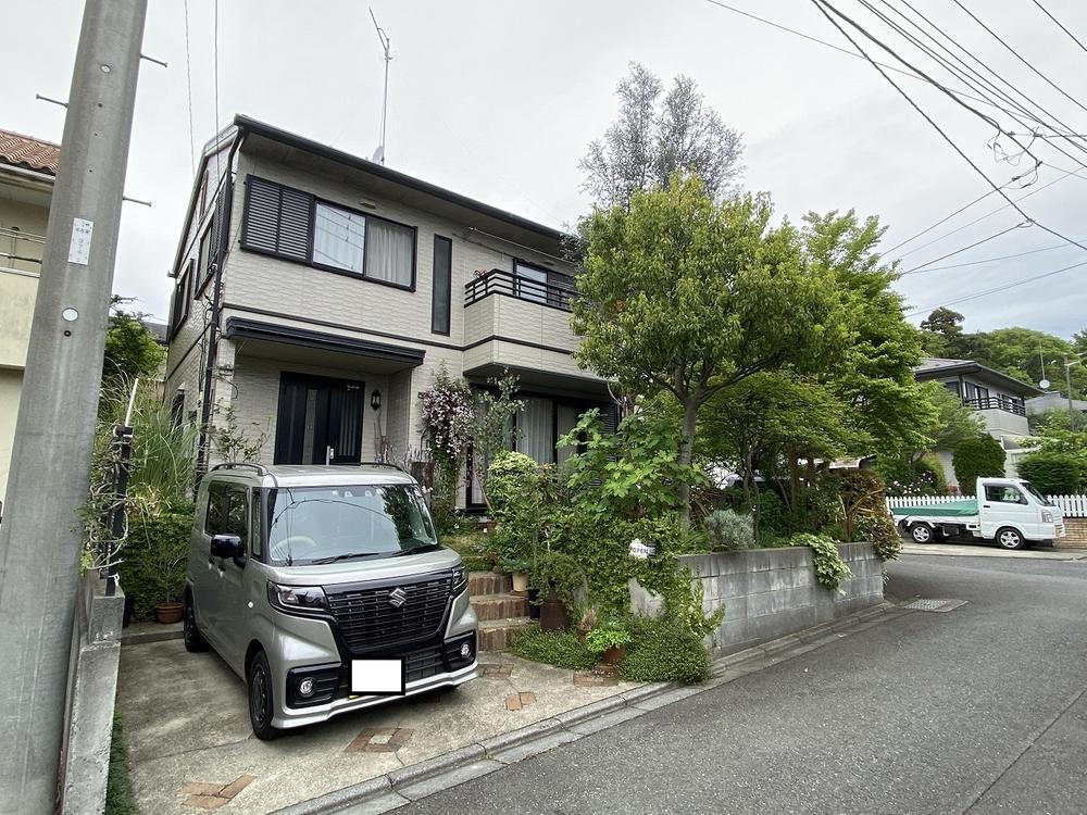 Kanagawa Prefecture Sagamihara City Chuo Ward Tana 5381-7 1.2 mi to Banda Station