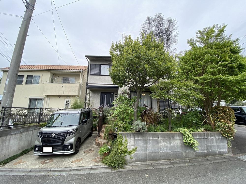 Kanagawa Prefecture Sagamihara City Chuo Ward Tana 5381-7 1.2 mi to Banda Station