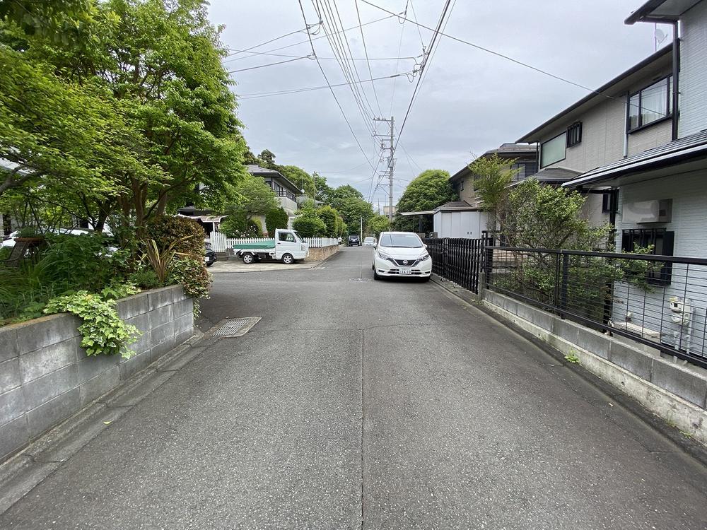 Kanagawa Prefecture Sagamihara City Chuo Ward Tana 5381-7 1.2 mi to Banda Station