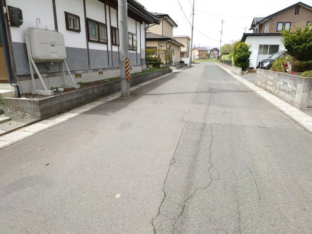 Shoencho, Hanamaki City, Iwate Prefecture 1.2 mi to Hanamaki Station